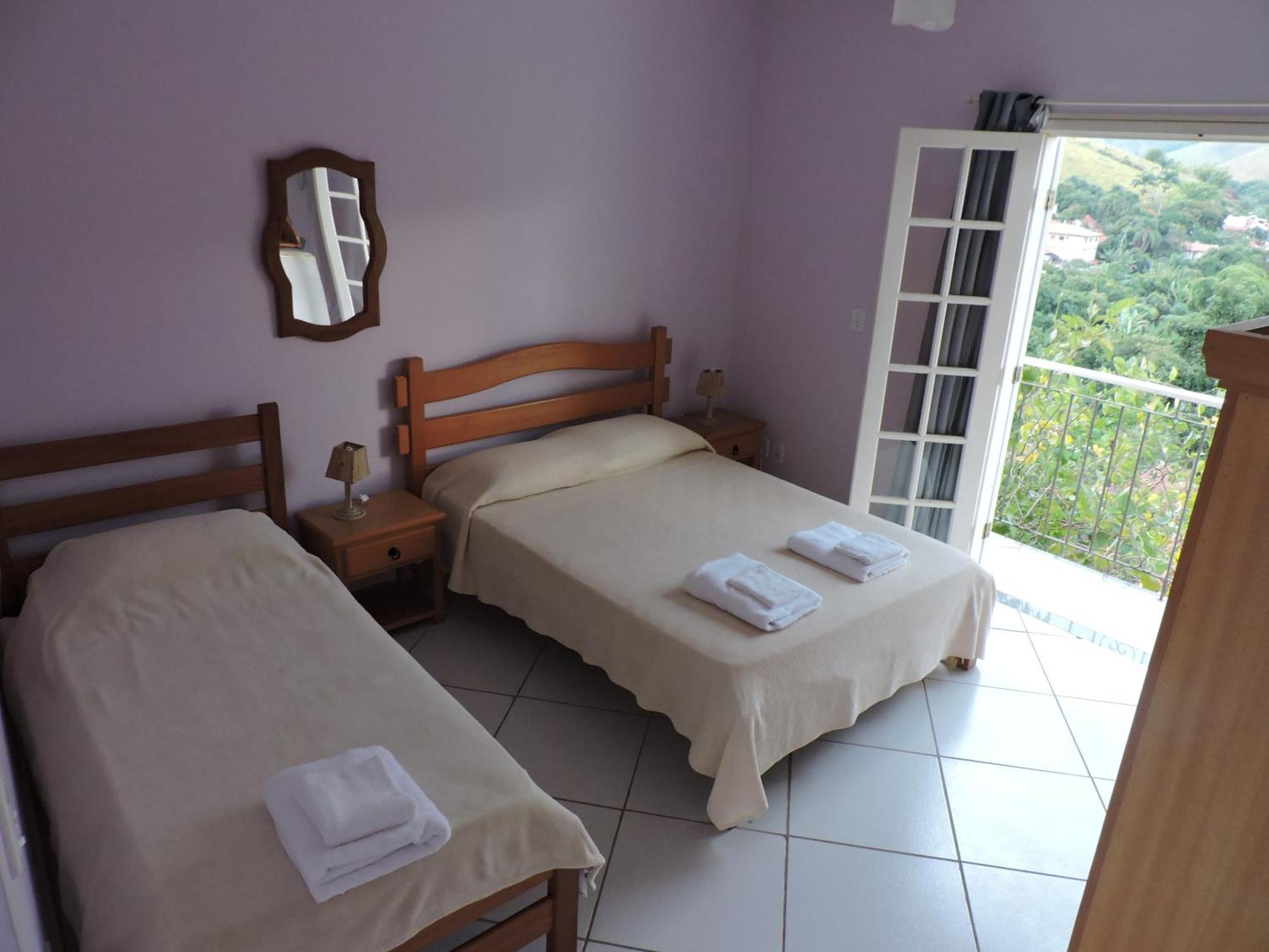 Pousada D'Amoras Conservatoria Room photo