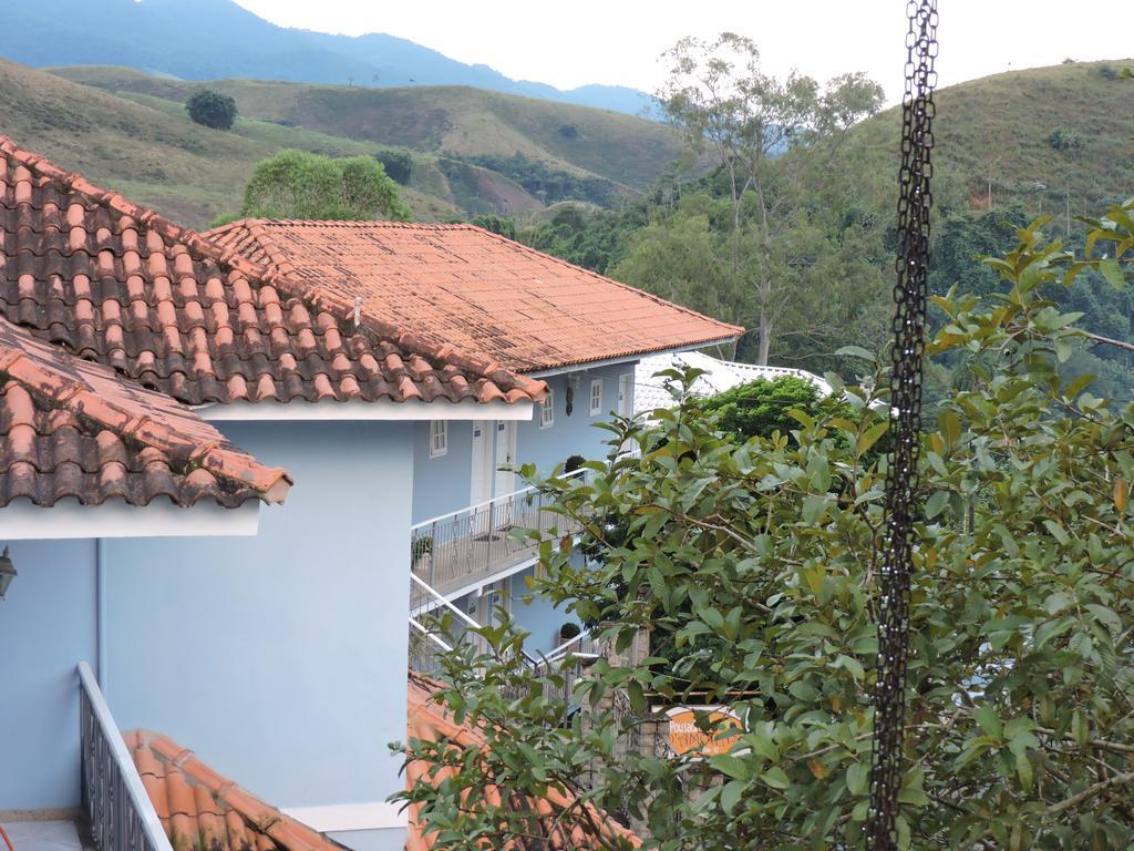 Pousada D'Amoras Conservatoria Exterior photo