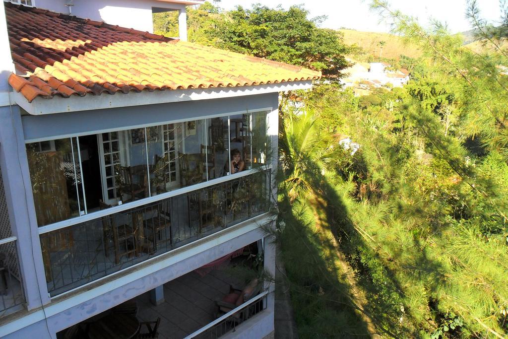Pousada D'Amoras Conservatoria Exterior photo