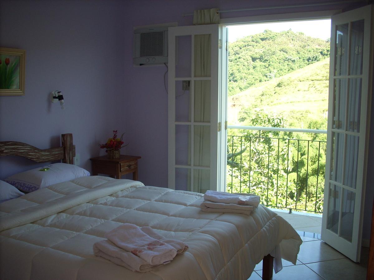 Pousada D'Amoras Conservatoria Exterior photo